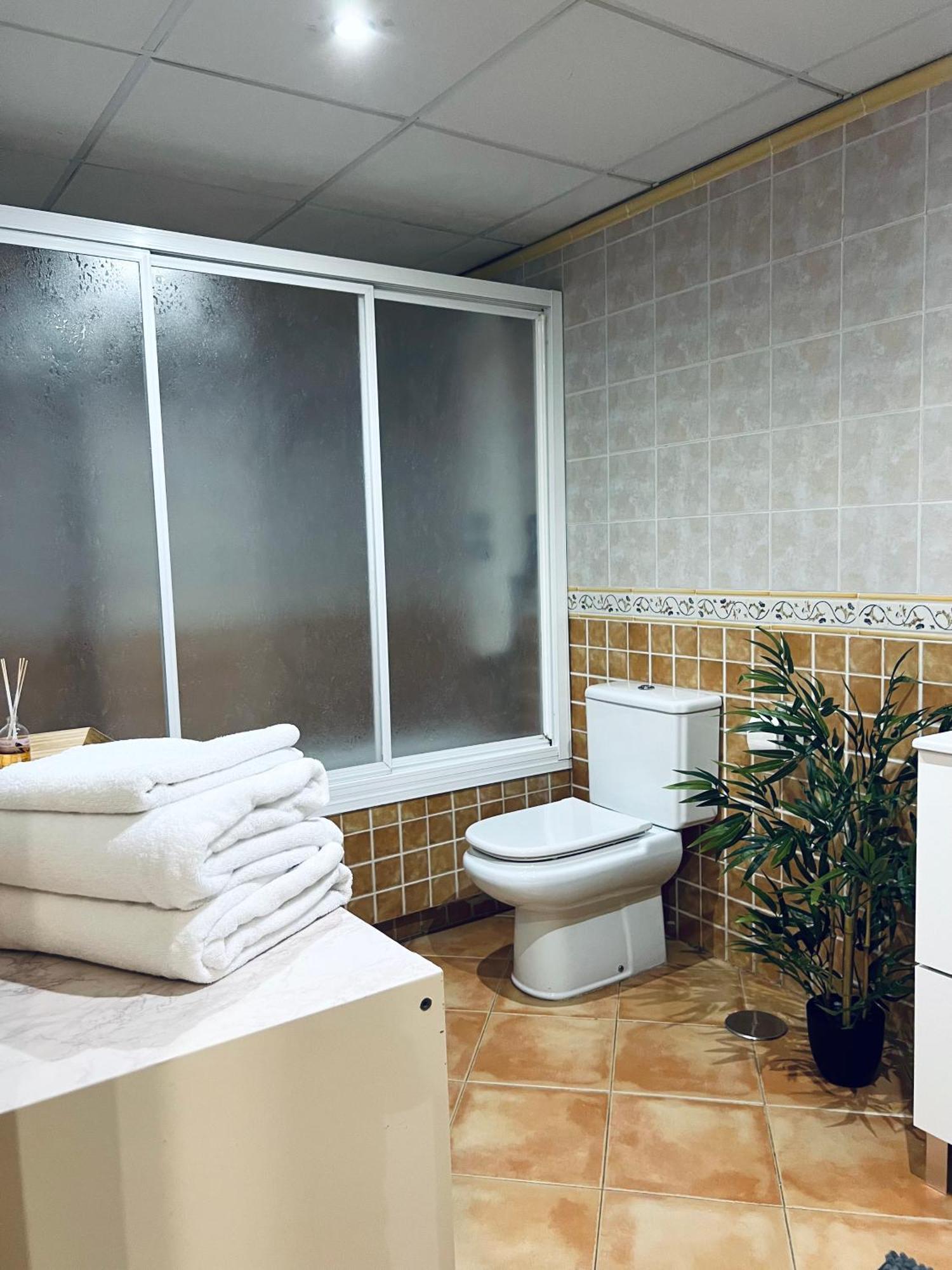 Apartamento Torrequebrada Casino Benalmádena Exterior foto