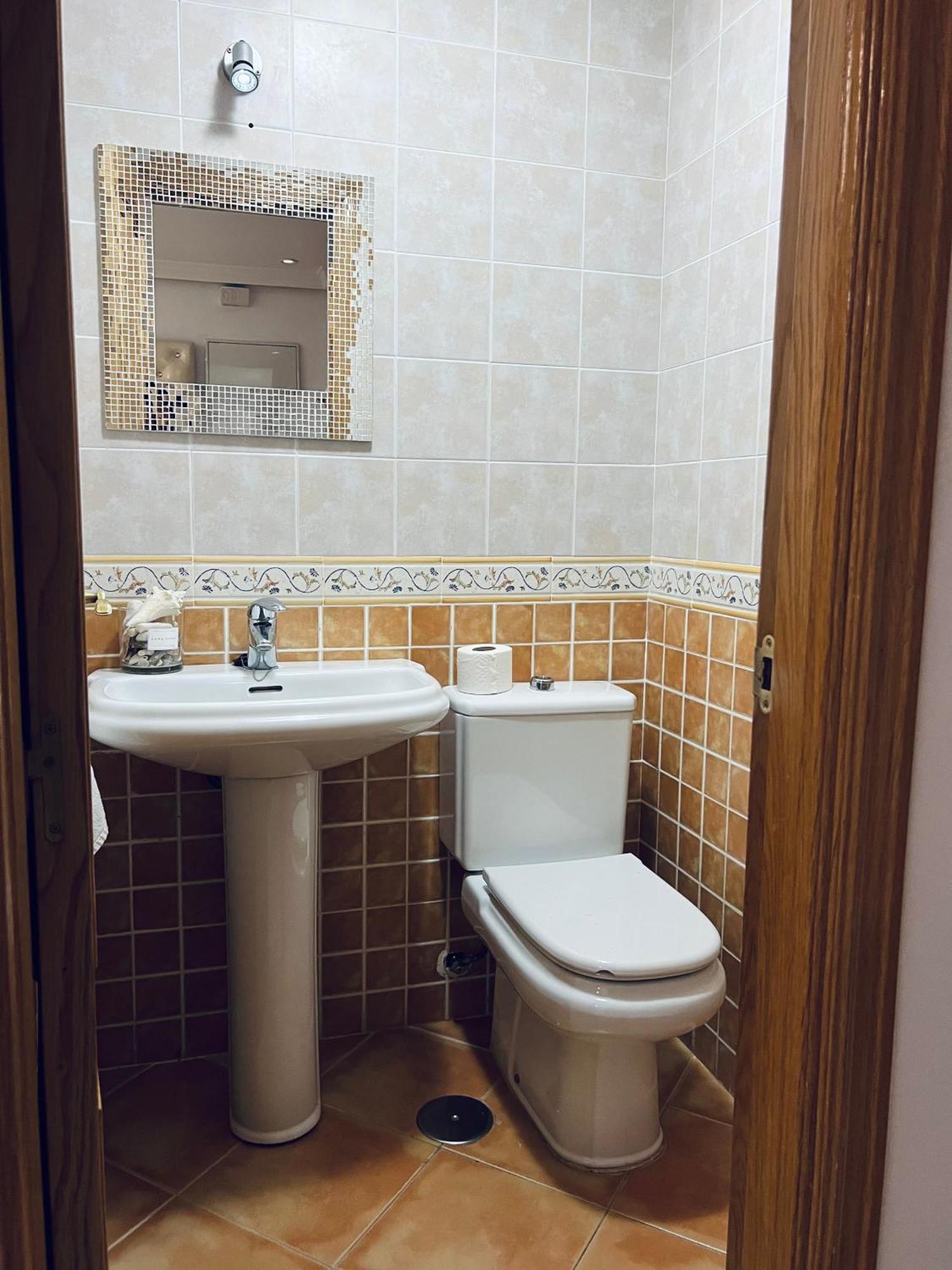 Apartamento Torrequebrada Casino Benalmádena Exterior foto