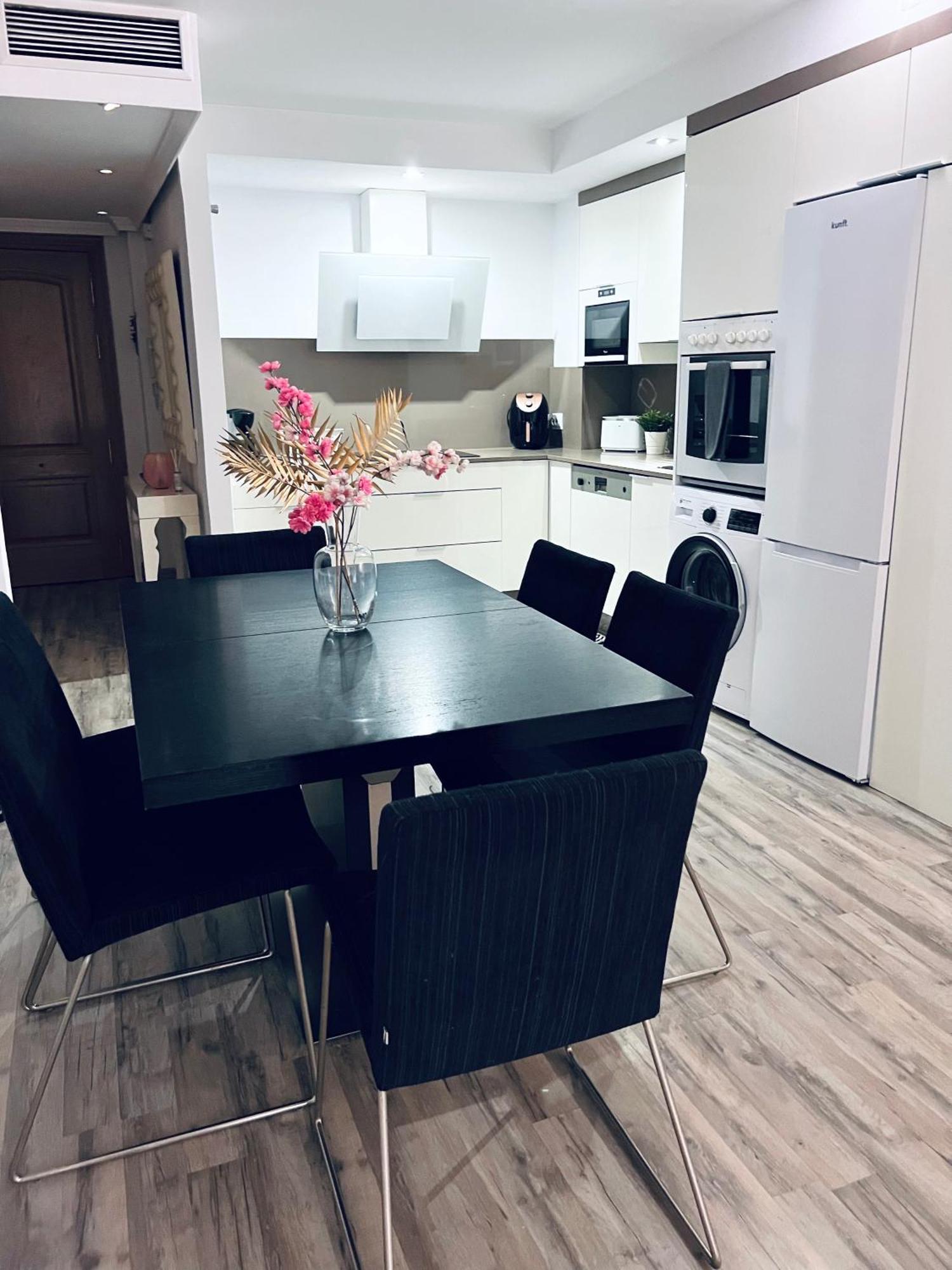 Apartamento Torrequebrada Casino Benalmádena Exterior foto