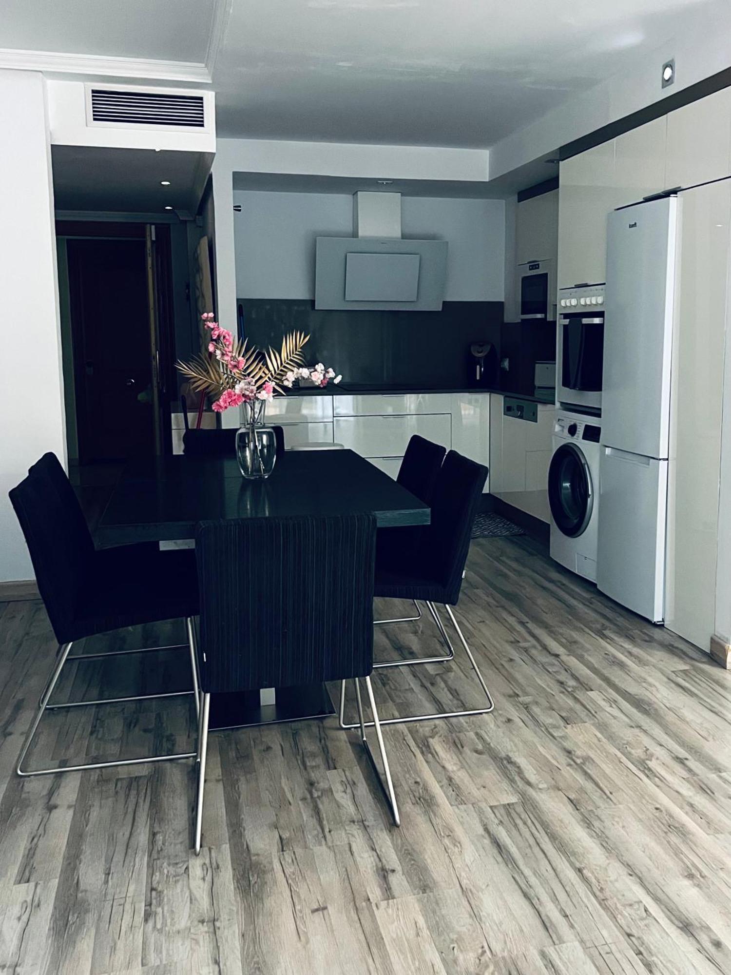 Apartamento Torrequebrada Casino Benalmádena Exterior foto